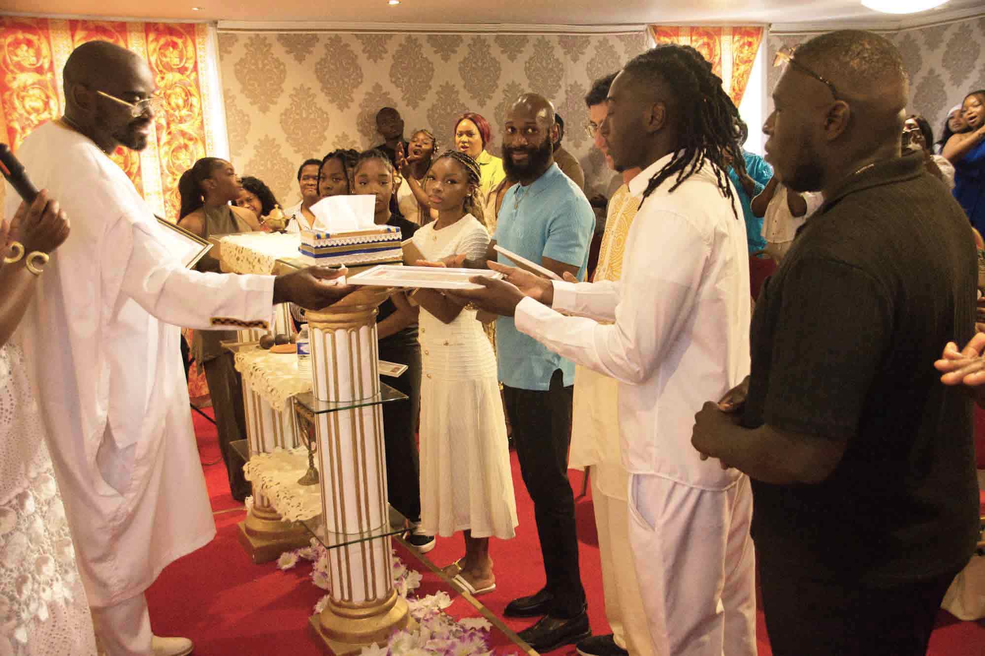 Le culte du Samedi (Saint Shabbat) vous attend